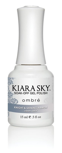 KIARA SKY Gel Polish - G819 KNIGHT SHINING ARMOR