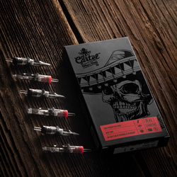 Cartridge for el cartel v2 tattoo - 0.25 5rs