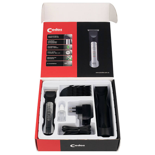 Codos wireless hair trimmer chc-350