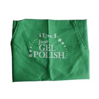 IBD Fartuszek kosmetyczny Just Gel Polish zielony