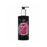 Apis night fever illuminating body lotion, 300 ml