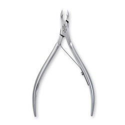 Omi pro-line pliers cl-101 cuticle nipper jaw 12/4 mm lap joint