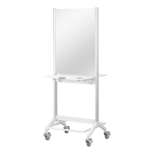 Gabbiano mobile double-sided hairdressing console gi-03