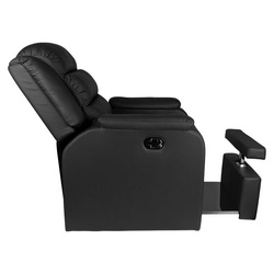 Pedicure spa chair hilton black