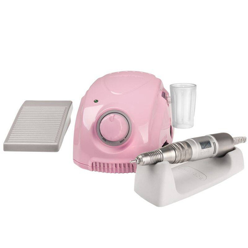 Saeyang nail drill machine marathon 3 champion pink + h200