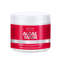 Farmona ALGAE MASK Liftingująca maska algowa z jadem węża 160g