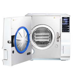 Woson autoclave new tanco 8 l type d with printer cl. b medical