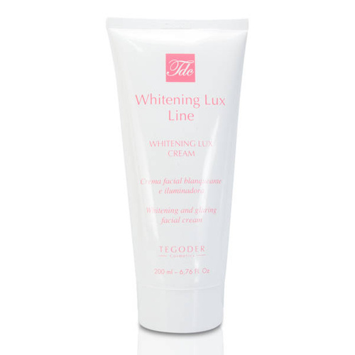 Whitening discoloration cream with retinol WHITENING LUX CREAM 200ml