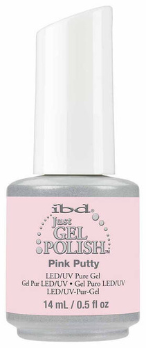 Lakier hybrydowy IBD Just Gel Polish Rich Rosewater 14ml