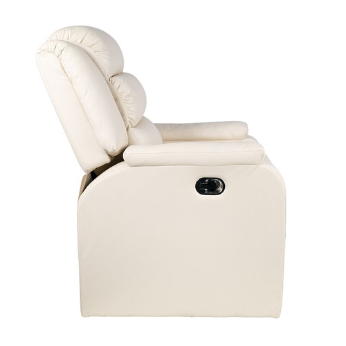 Pedicure spa chair hilton cream