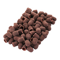 Exo abrasive cap 10 mm/60 100 pcs soft cap basic