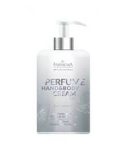 Farmona Perfume Hand&Body Cream Silver - Perfumowany Krem Do Rąk i Ciała 300ml