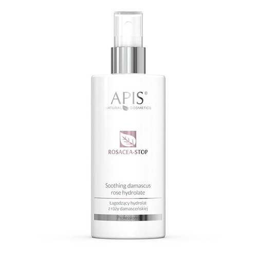 Apis rosacea-alloy soothing damask rose hydrolate 300 ml