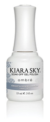 KIARA SKY Gel Polish - G819 KNIGHT SHINING ARMOR