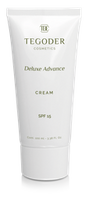 Krem z fitoestrogenami z soi, krzemionką i heksapeptydem DELUXE ADVANCE CREAM 100ml