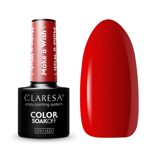 Claresa hybrid varnish make a wish 1 -5g