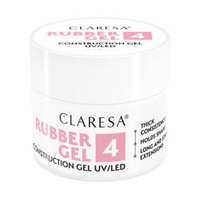 Claresa building gel rubber gel 4 90g