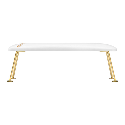 Momo manicure stand 6-m gold white