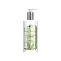 Apis cannabis home care regenerating hand cream with hemp oil and shea butter 300 ml