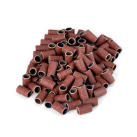 Exo abrasive sleeve cap #240, 100 pieces