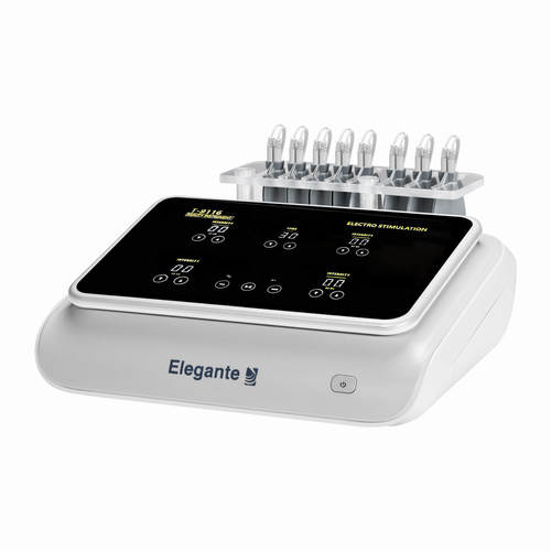 Electrostimulation device elegante platinum t9116