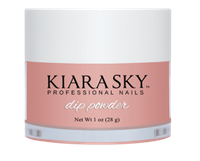 Kiara sky dip powder - d598 warm n' toasty