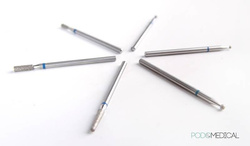 Podomedical diamond cutter SG/N-01 (pointed) 012