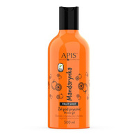 Apis fruit shot, mandarynkowy żel pod prysznic 500 ml