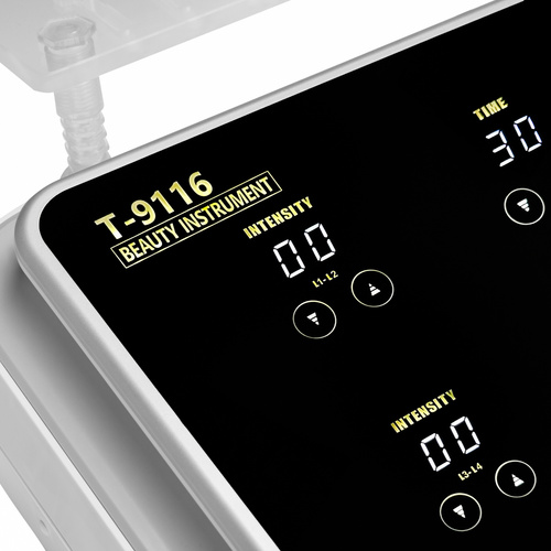 Electrostimulation device elegante platinum t9116