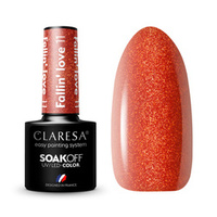 Claresa hybrid varnish fallin "love 11 -5g