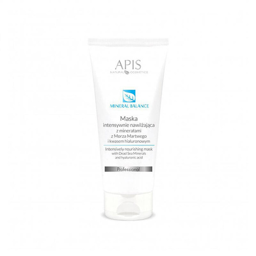 Apis mineral balance intensive moisturizing mask 200 ml