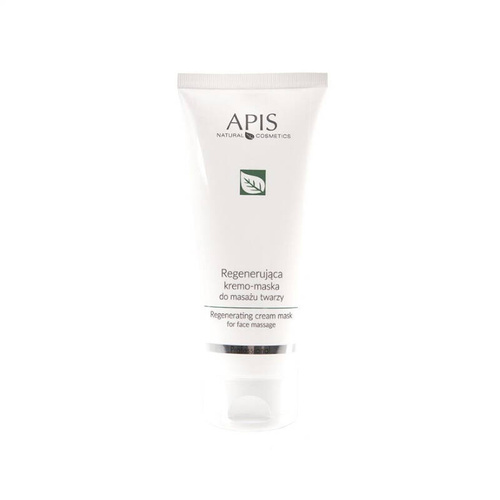 Apis regenerating face massage cream-mask 200 ml