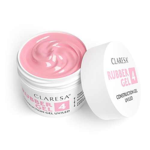 Claresa building gel rubber gel 4 90g