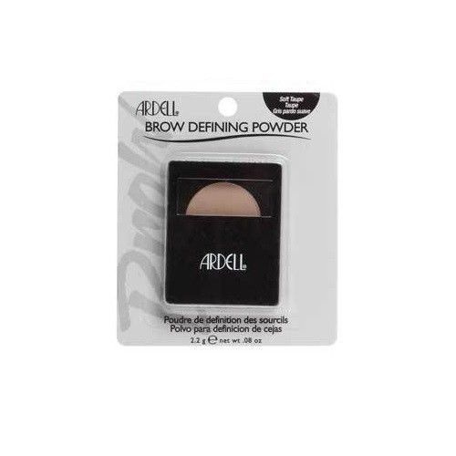 Ardell Brow defining powder soft taupe -for eyebrows