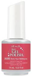 IBD Just Gel Polish 282 STOLE YOUR MANDARIN