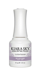 KIARA SKY Gel Polish - G529 IRIS AND SHINE