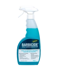 Barbicide spray do dezynfekcji wszystkich powierzchni 750 ml bez zapachu