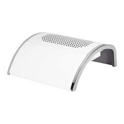 Manicure dust collector 383 white