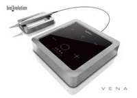 BIOEVOLUTION New Vena device for permanent make-up and microneedle mesotherapy + dedicated bag