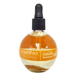 Cuccio Naturale SPA regenerating oil for hands, feet, body - Mandarin and Citrus 75 ml