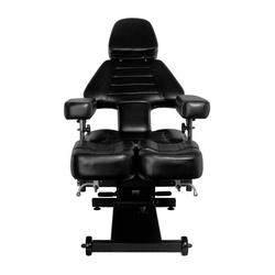 Electric tattoo chair pro ink 606 black