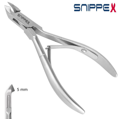 Snippex cuticle pliers b 10 cm / 4mm