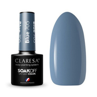 Claresa hybrid varnish blue 705 -5g