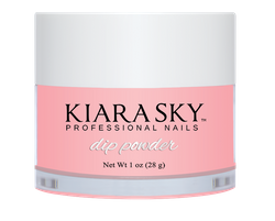 Kiara sky dip powder - d601 love at frost bite