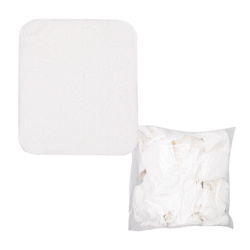 Rectangular cotton cosmetic pads 500 g