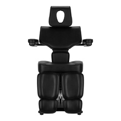 Tattoo chair pro ink 604 black