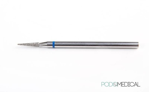 Podomedical diamond cutter SG/N-03 (pointed) 016