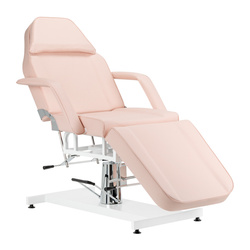 Hydraulic cosmetic beauty chair basic 210 pink