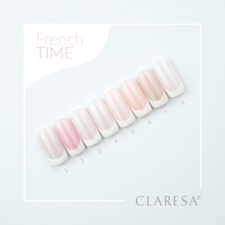 Claresa hybrid varnish french time 7 -5g