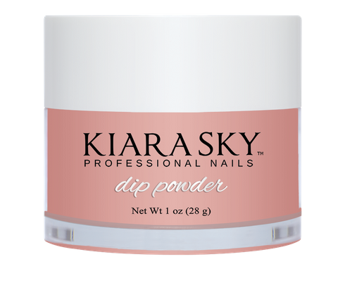 Puder tytanowy Kiara sky dip powder - d598 warm n' toasty